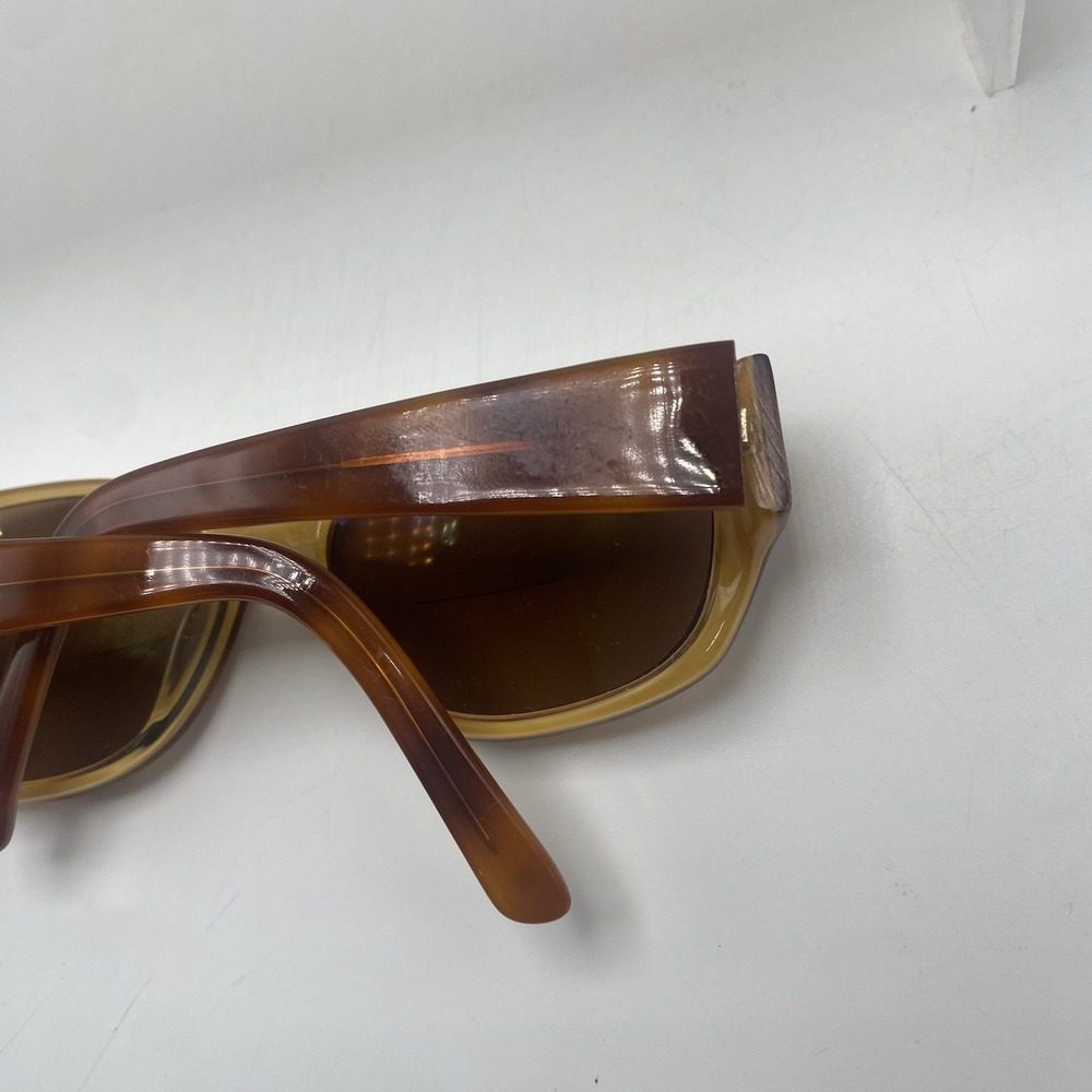 Liz Claiborne Sunglasses Women FRAME ONLY L524/S Oval 130 Brown 665 - Picture 7 of 16